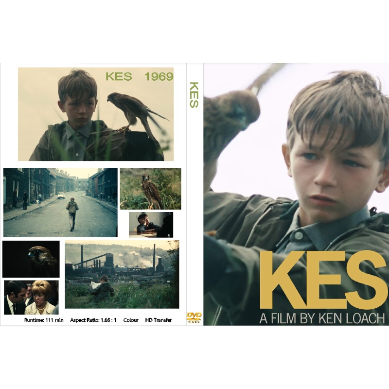 KES (1969) a Ken Loach film