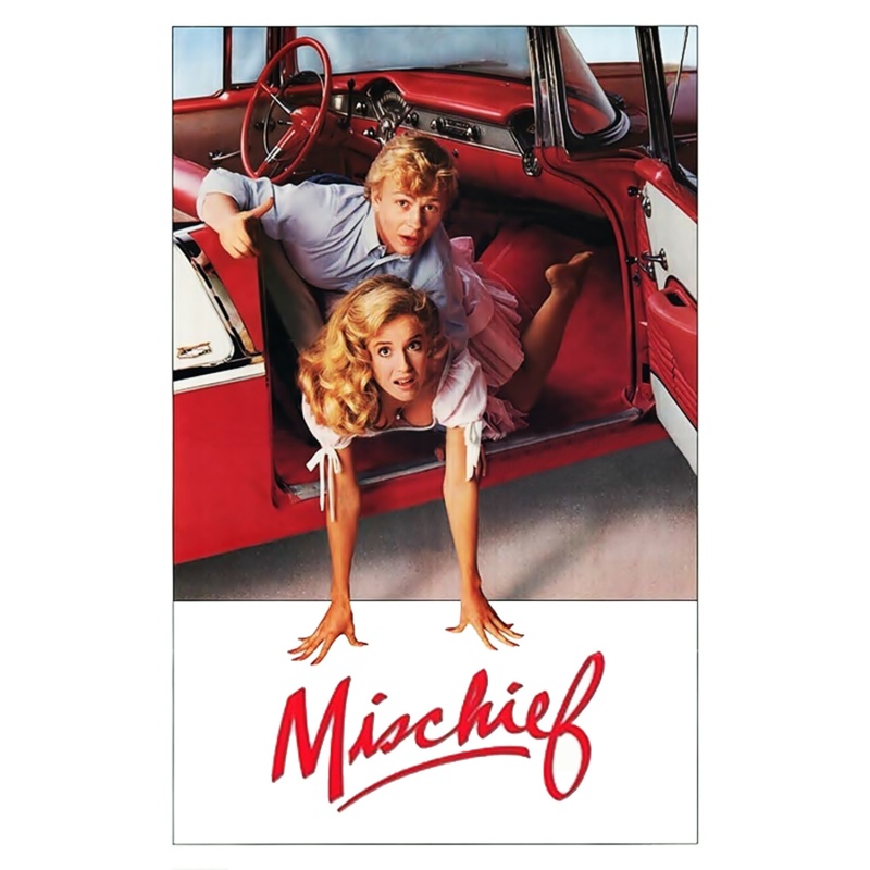 Mischief   1985  DVD