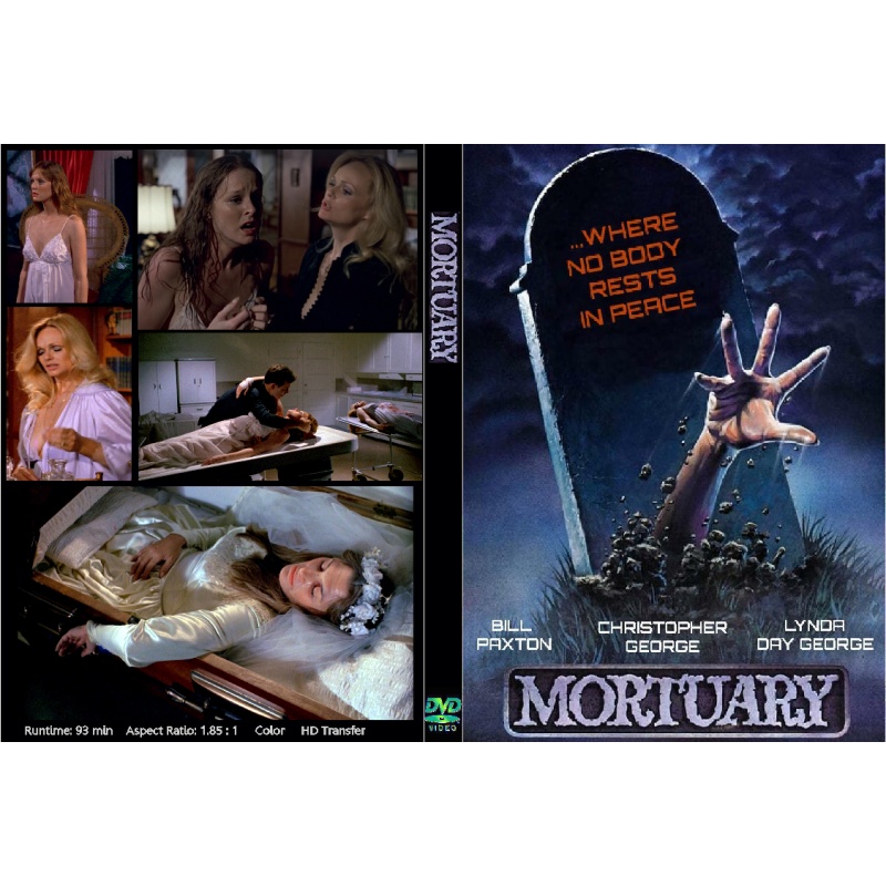 MORTUARY (1982)