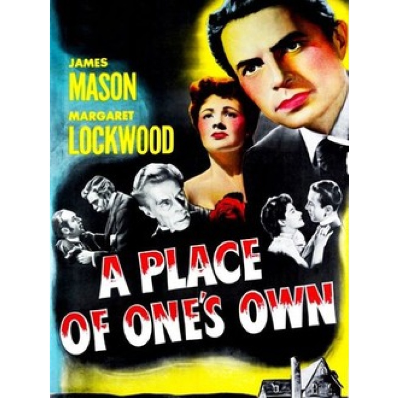 A Place of One's Own 1945  James Mason