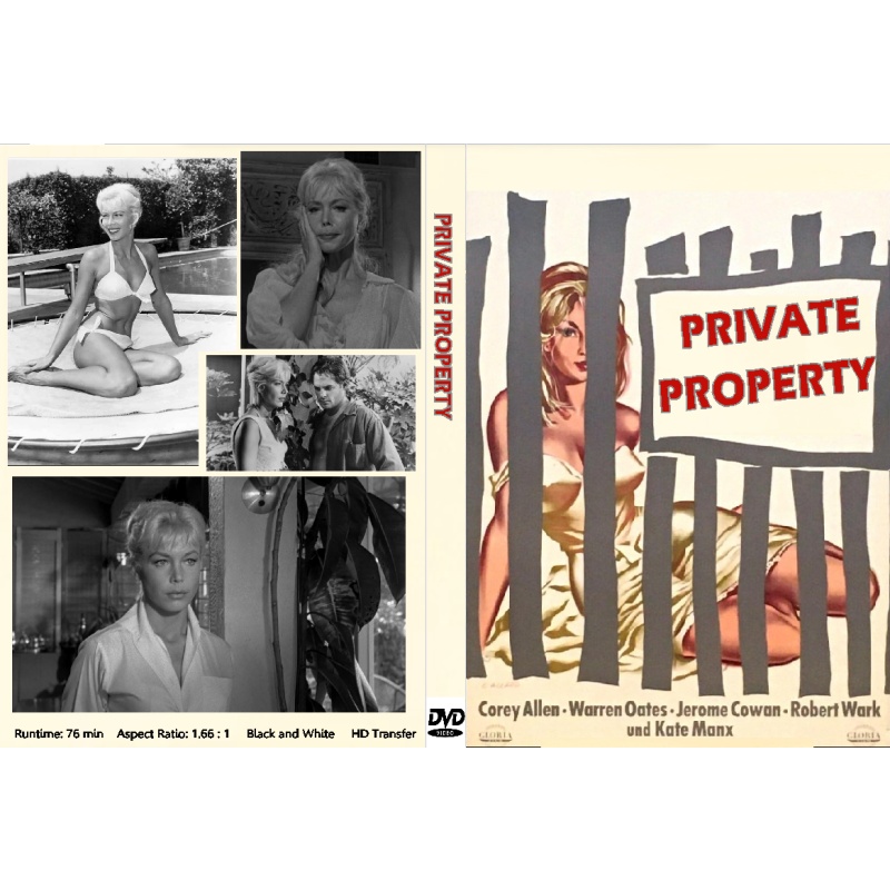 PRIVATE PROPERTY (1960)