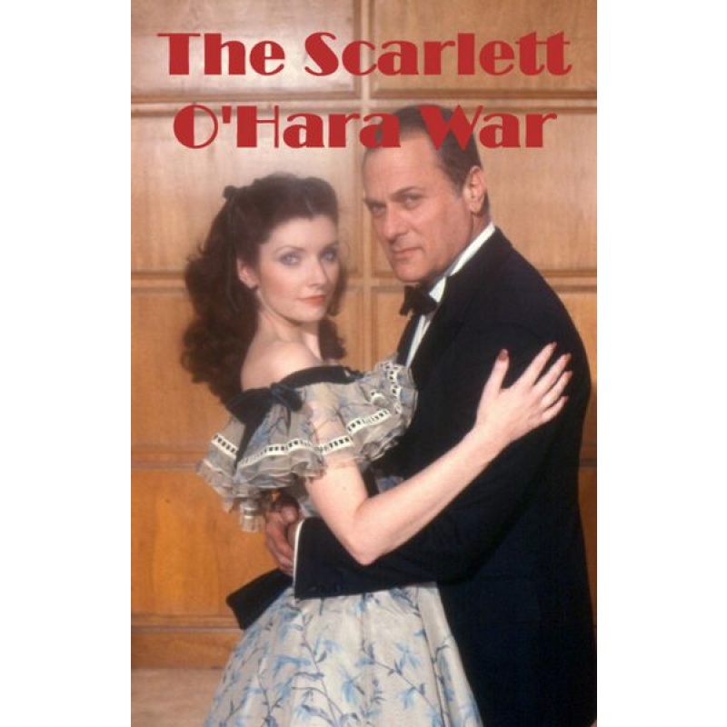 The Scarlett O'Hara War (1980)Tony Curtis, Bill Macy, Harold Gould