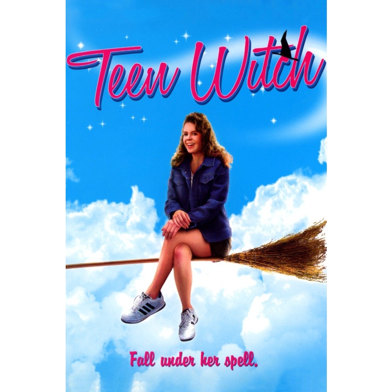 Teen Witch    1989  DVD