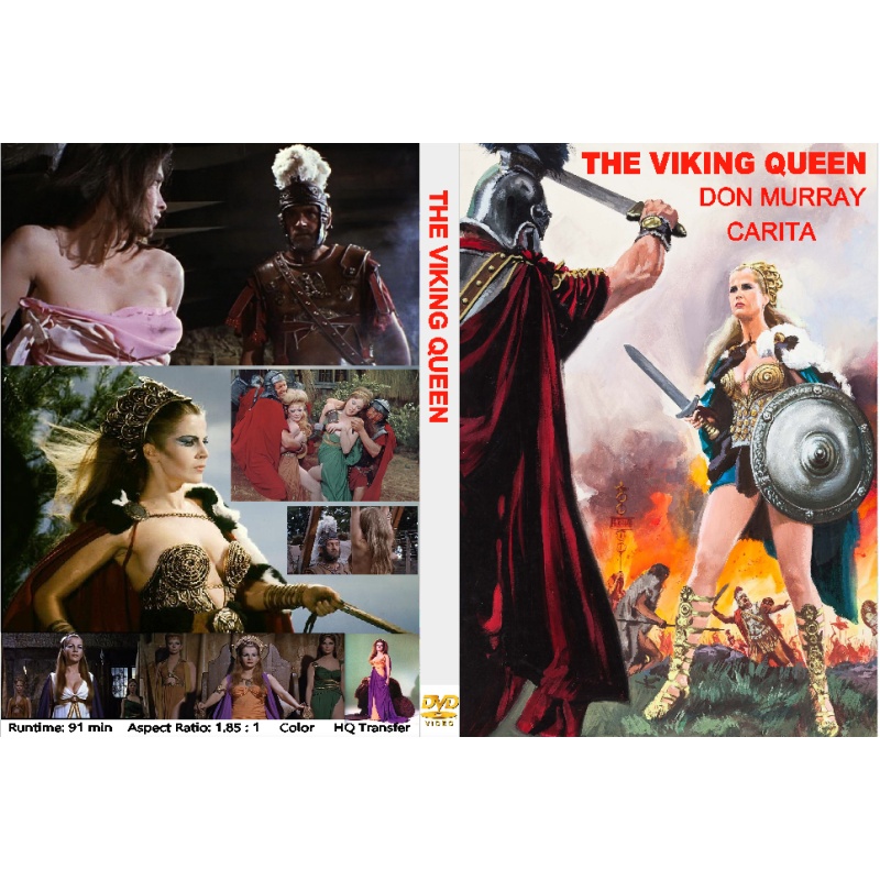 THE VIKING QUEEN (1967)