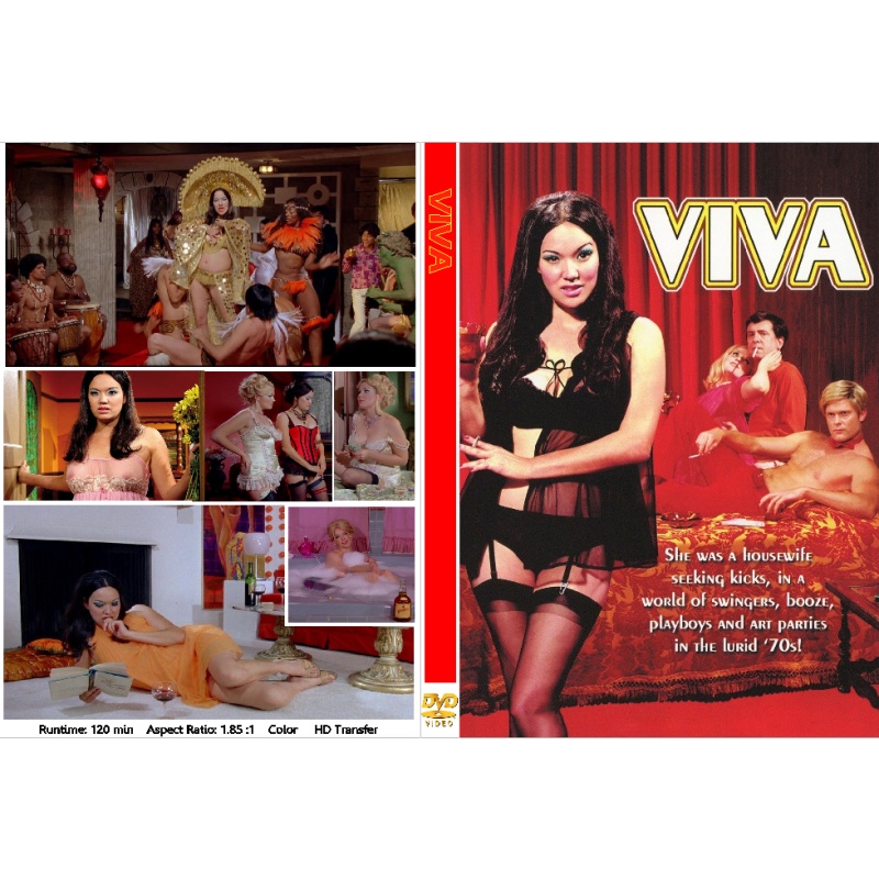 VIVA (2007) Anna Biller Jared Sanford Bridget Brno