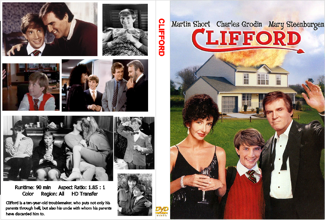 clifford martin short